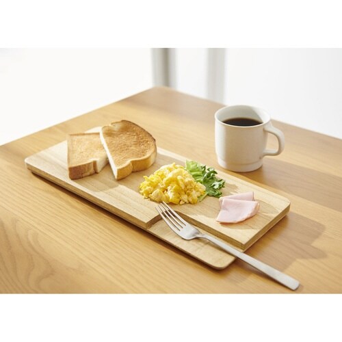 まな板 角型 木製 KIRISAI