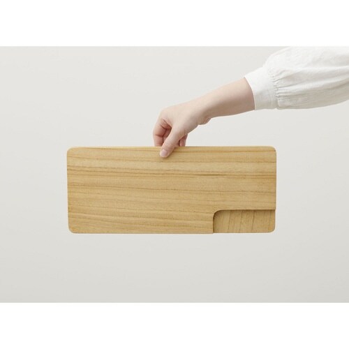 まな板 角型 木製 KIRISAI