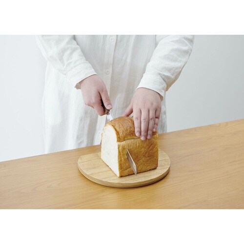 まな板 かまぼこ型 木製 KIRISAI