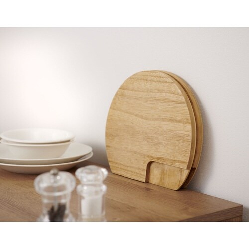 まな板 かまぼこ型 木製 KIRISAI