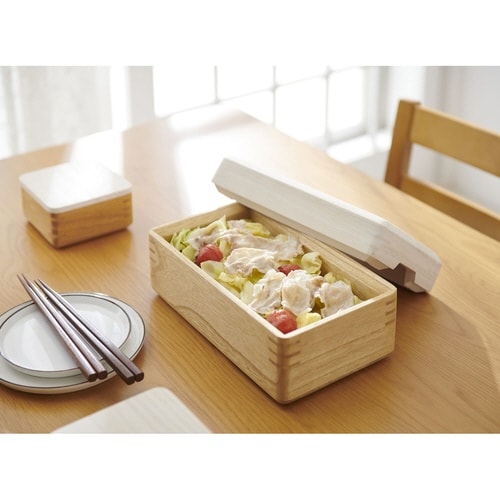 電子レンジ蒸し器 KIRISAI 木製