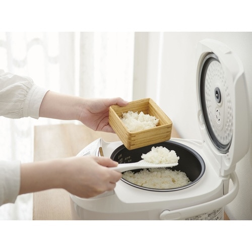 ごはん鉢 KIRISAI 桐のレンジでごはん鉢