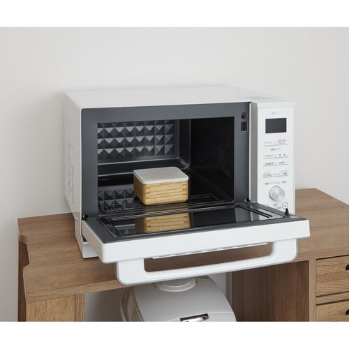 ごはん鉢 KIRISAI 桐のレンジでごはん鉢