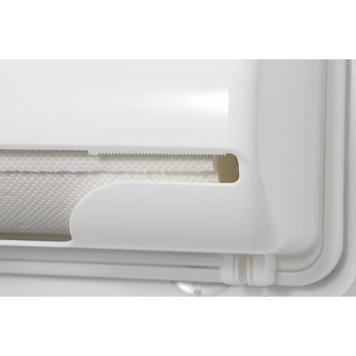 キッチンペーパーホルダー マグネット式 ホワイト