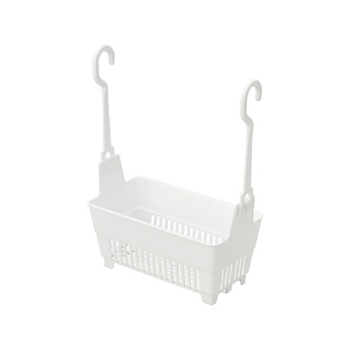 収納 お風呂 バスケット 浮かせる収納 バスラック