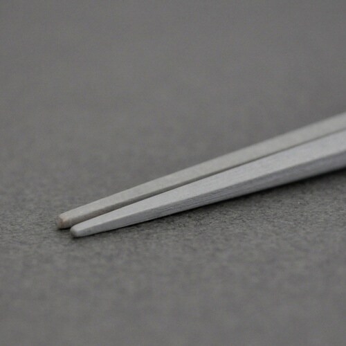 箸 23cm TONES 天然木 日本製 ピンク