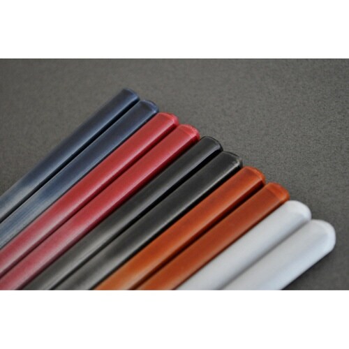 箸 23cm TONES 天然木 日本製 ピンク