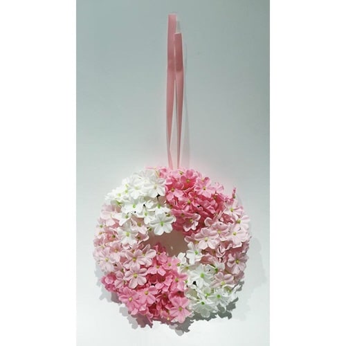 入浴剤 SAKURAリース 花のカタチの入浴剤