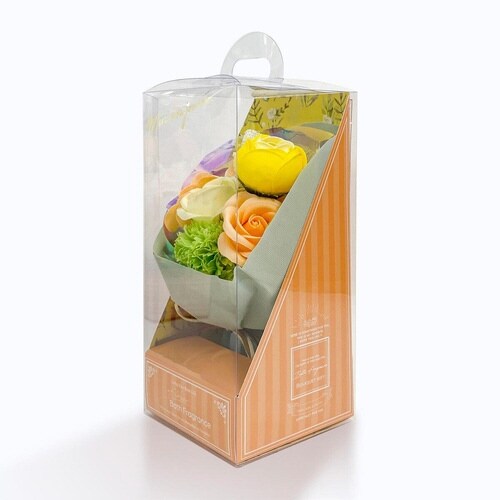 入浴剤 メルシーボンジョルネブーケ ジョーヌ