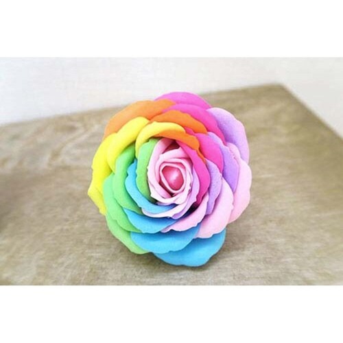 芳香剤 レインボーフレグランス 造花 パステル