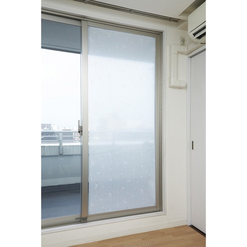 マドピタシート すりガラス対応長尺タイプ レース