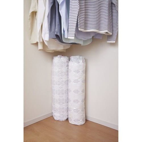 圧縮袋 手押し圧縮袋 大きな布団