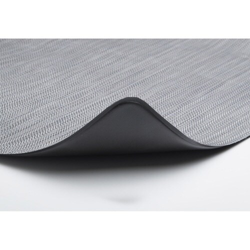 キッチンマット 拭ける グレー