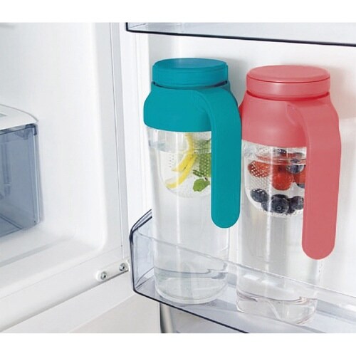 ピッチャー 冷水筒 1.1L グリーン