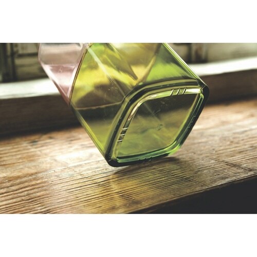 ディスペンサー コロレ Lサイズ ピンク×グリーン