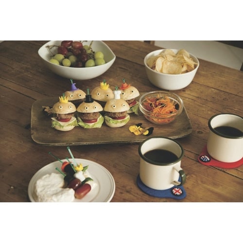 ピック ハットピック パーティーピック 5本入り