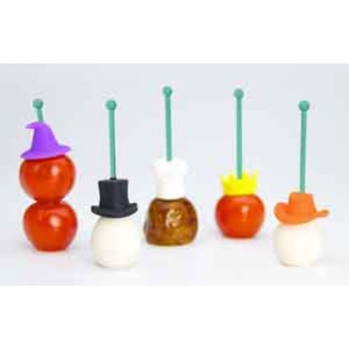 ピック ハットピック パーティーピック 5本入り