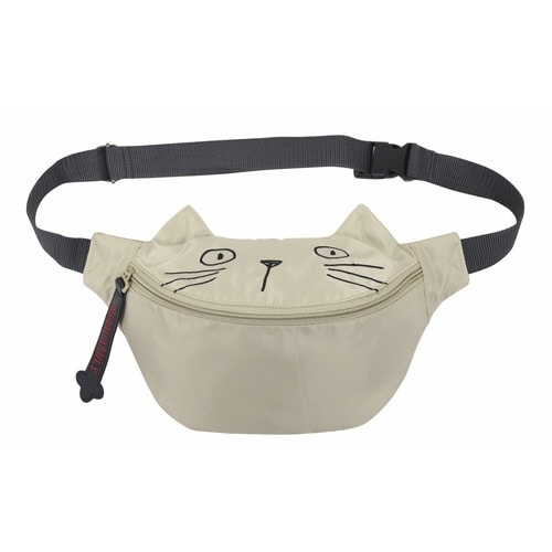 バッグ ネコミミ ボディバッグ ネコ
