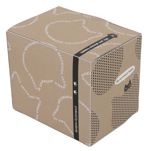 マグカップ 340ml 音たま 磁器 イエロー