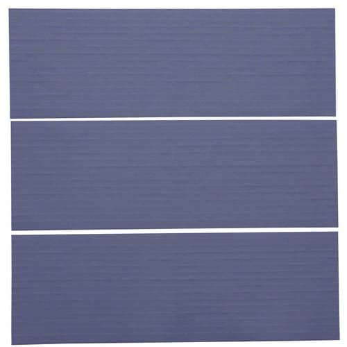 目隠しシート 断熱シート 窓に貼るタイプ ネイビー