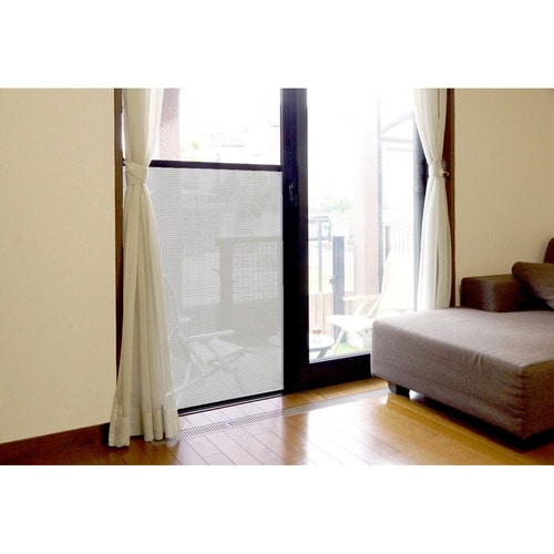 日よけシート グレー