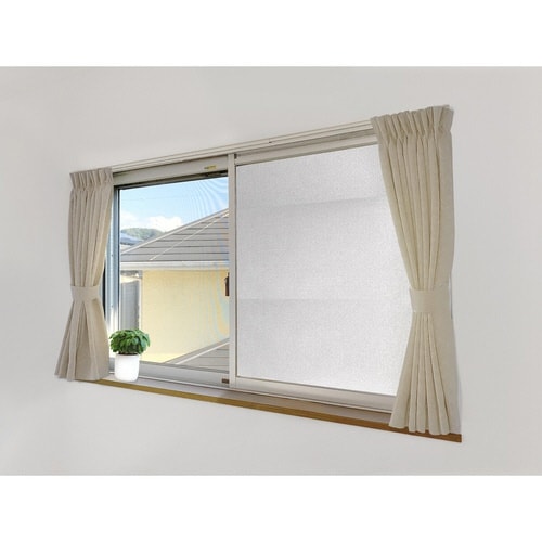 窓貼りシート 窓用 遮熱もできる 強力 クロス