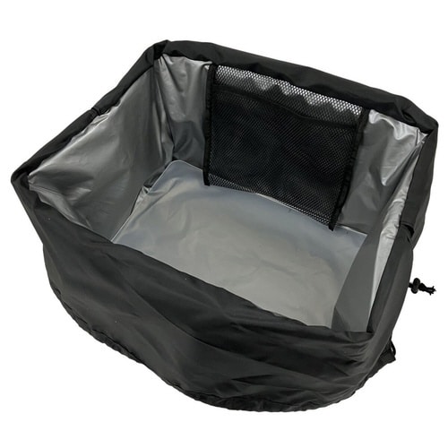 エコバッグ レジカゴ型 保冷バッグ