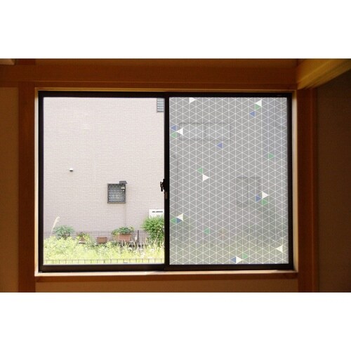 窓貼りシート 窓に貼る 目隠しシート