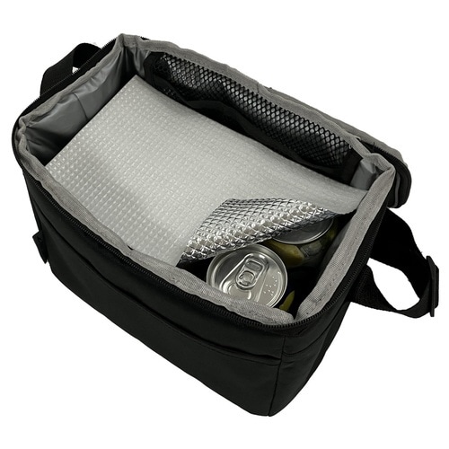 クーラーバッグ 5L 横型 保冷 防水