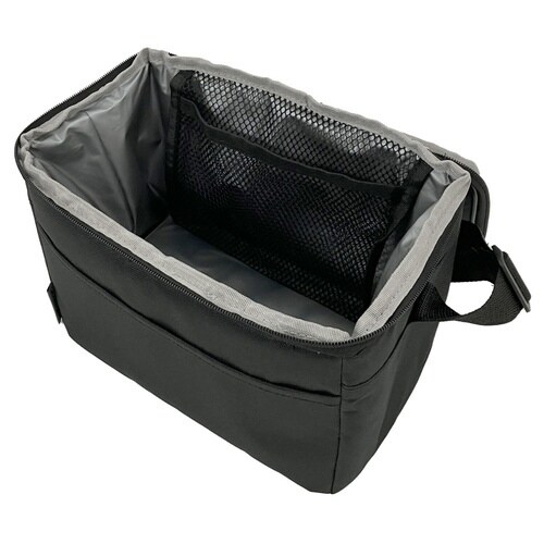 クーラーバッグ 5L 横型 保冷 防水