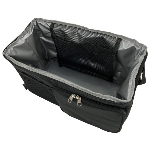 クーラーバッグ 15L 横型 保冷 防水