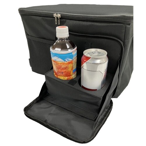 クーラーバッグ 15L 横型 保冷 防水