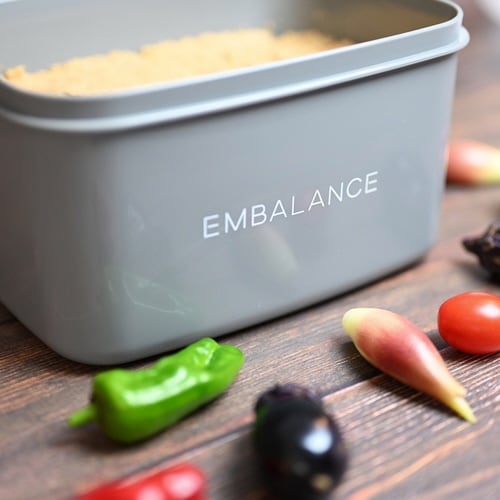 EMBALANCE 保存容器 3.5L