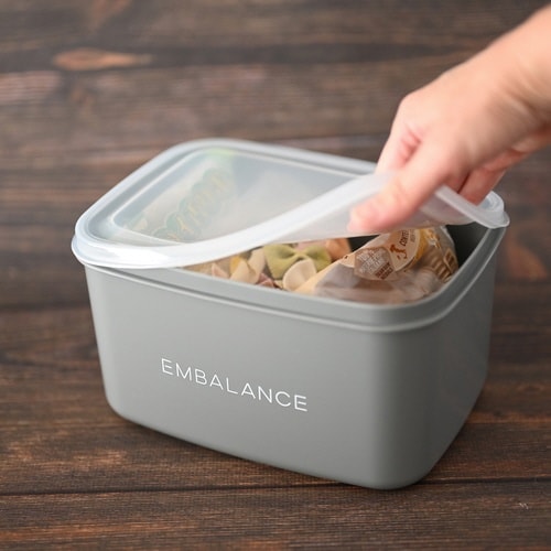 EMBALANCE 保存容器 3.5L