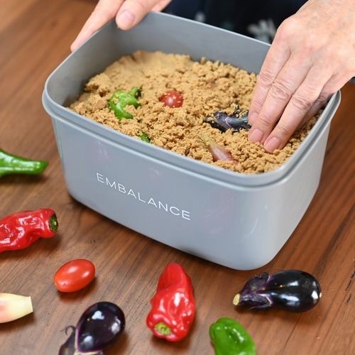 EMBALANCE 保存容器 3.5L