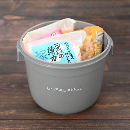 EMBALANCE 保存容器 6L フードコンテナ
