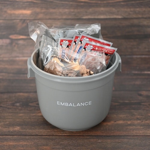 EMBALANCE 保存容器 6L フードコンテナ