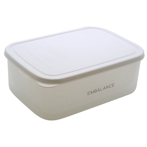 EMBALANCE 保存容器 2.1L