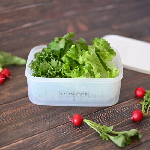 EMBALANCE 保存容器 2.1L