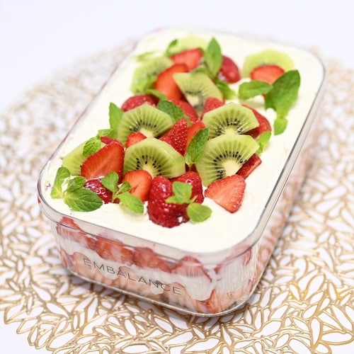 EMBALANCE 保存容器 2.2L