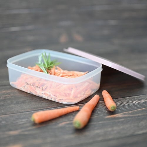 EMBALANCE 保存容器 870ml ピンク