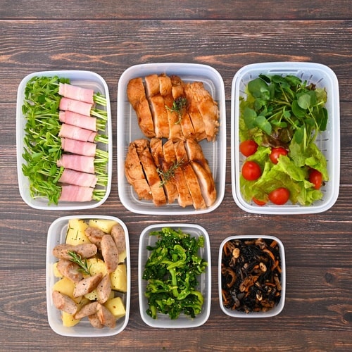 EMBALANCE 保存容器 2.1L