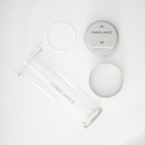 EMBALANCE ピッチャー 1.1L グレー