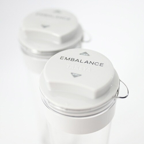 EMBALANCE ピッチャー 1.1L グレー