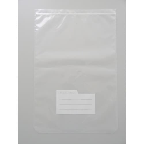 EMBALANCE 保存袋 ジッパーバッグ XL