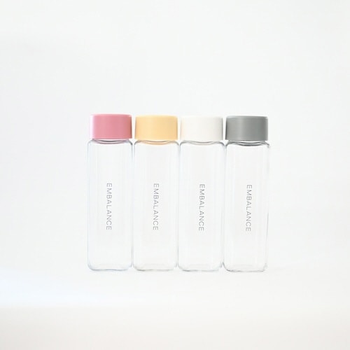 水筒 400ml エンバランス マイボトル ミモザ