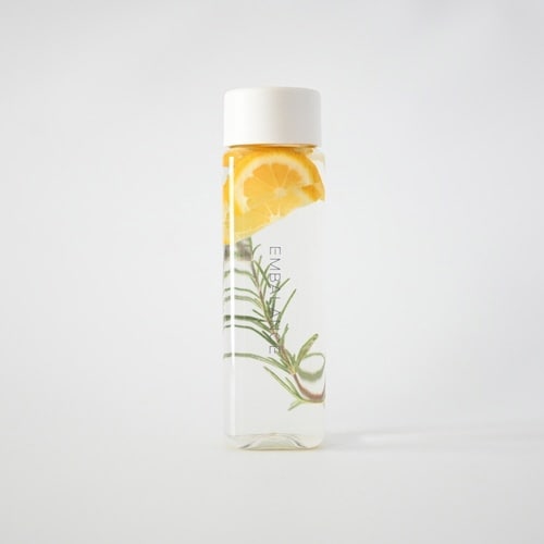 水筒 400ml エンバランス ホワイト