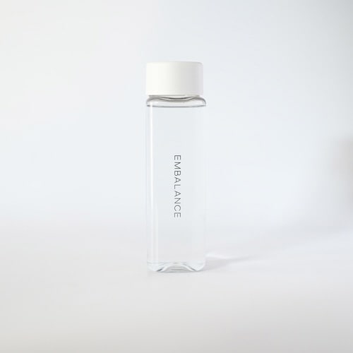 水筒 400ml エンバランス ホワイト
