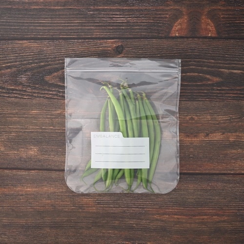 EMBALANCE 保存袋 ジッパーバッグ XS