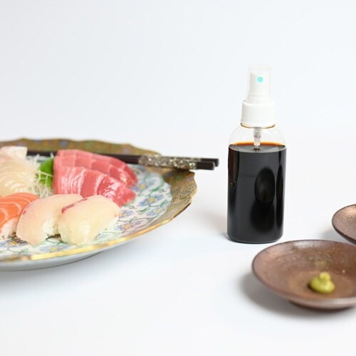 スプレーボトル 100ml エンバランス 日本製